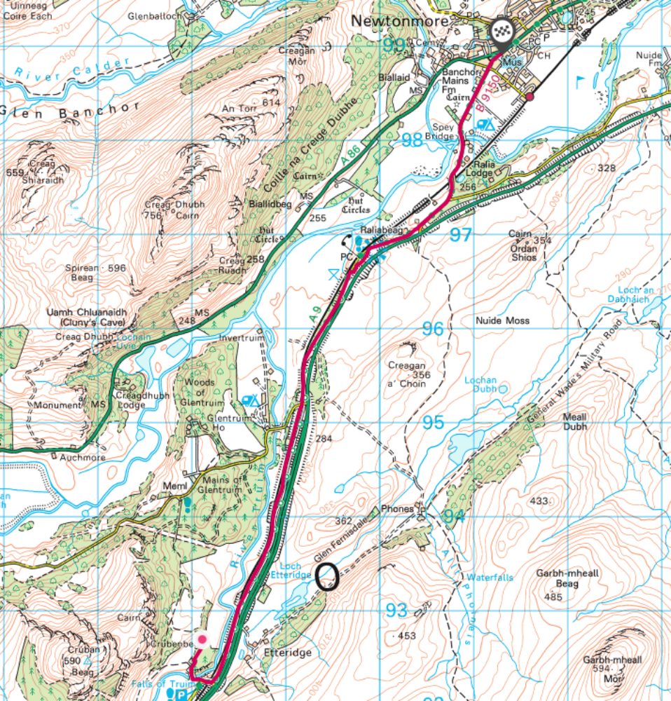 National Cycle Network Route 7 (North)